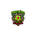 Vamos México Soccer Sticker | Country Pride, Retro Soccer, National Colors