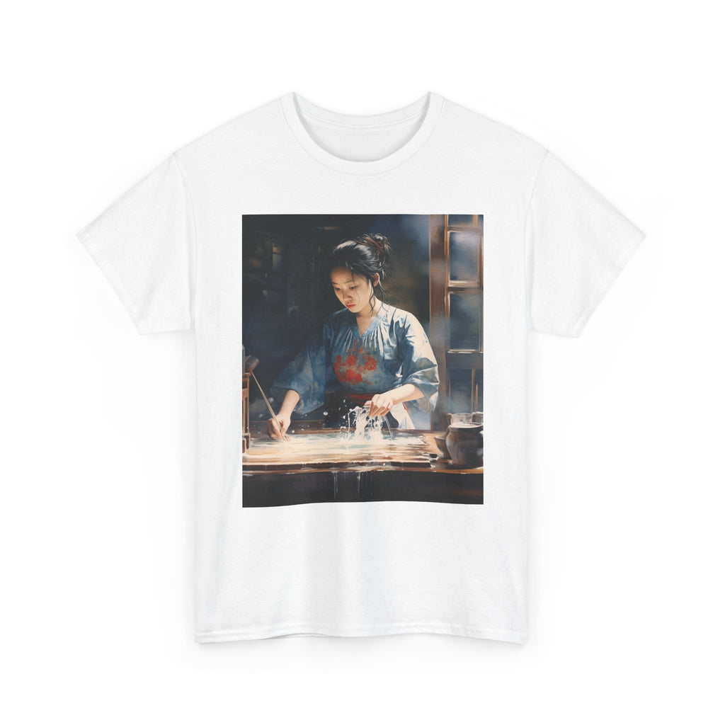 Unisex Heavy Cotton Tee