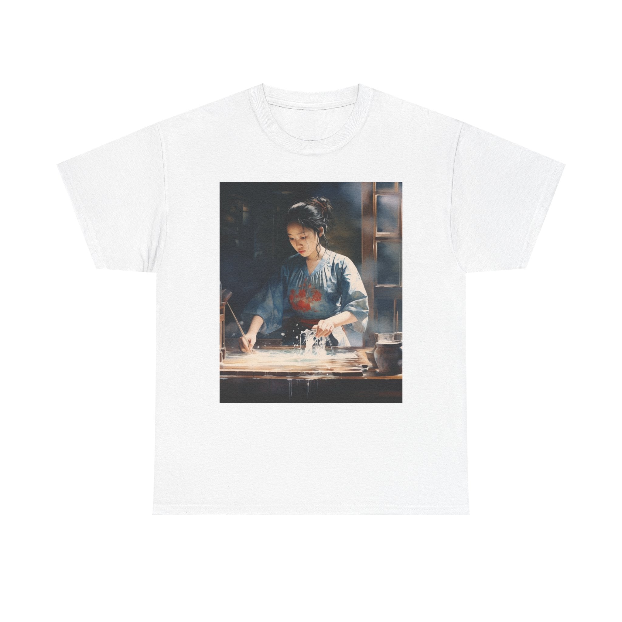 Unisex Heavy Cotton Tee