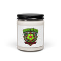 Vamos México Soccer Pride Candle | Country Pride, Retro Soccer