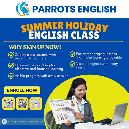 1 by 1 online english leaning
