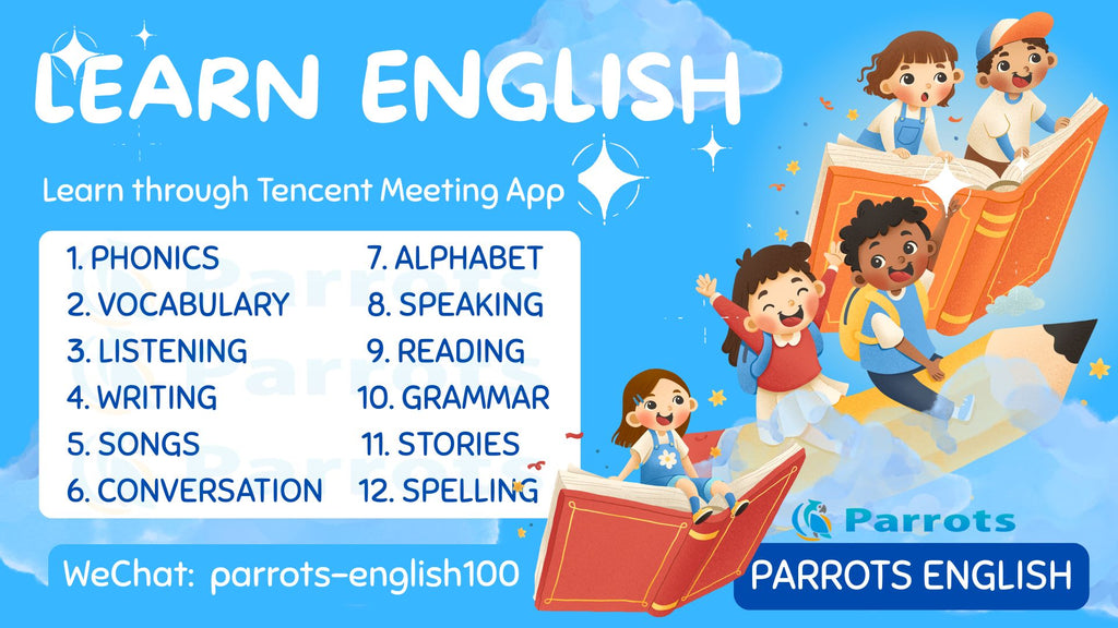 1 by 1 online english leaning