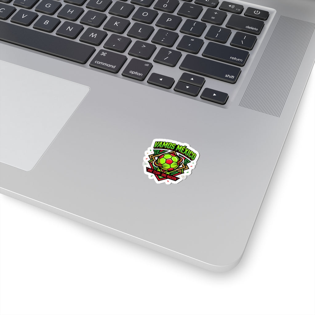 Vamos México Soccer Sticker | Country Pride, Retro Soccer, National Colors
