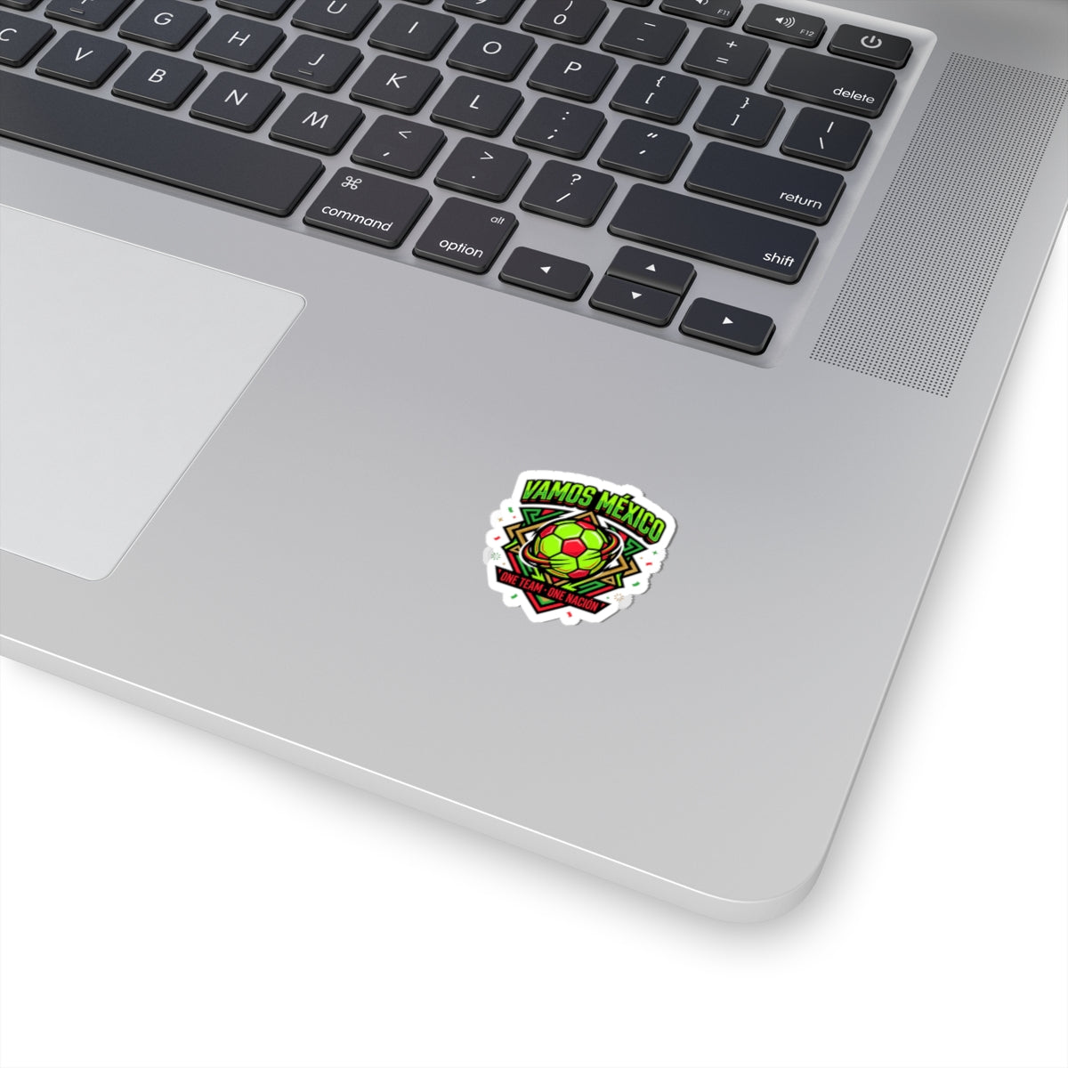 Vamos México Soccer Sticker | Country Pride, Retro Soccer, National Colors