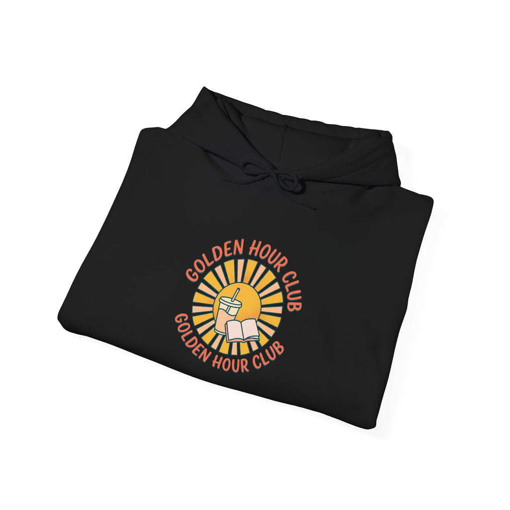 Golden Hour Club Hoodie | summer aesthetic, sunny pastel coastal vibes