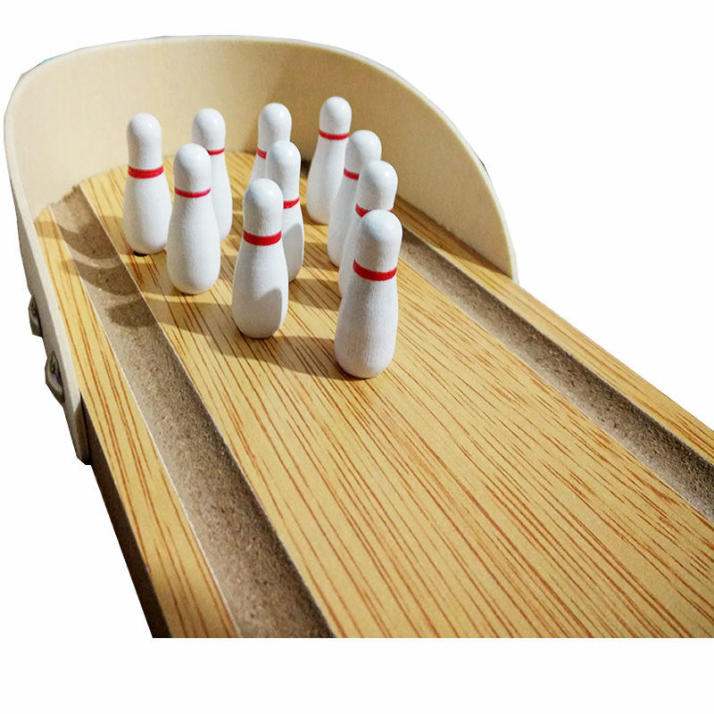Mini Bowling Game Set