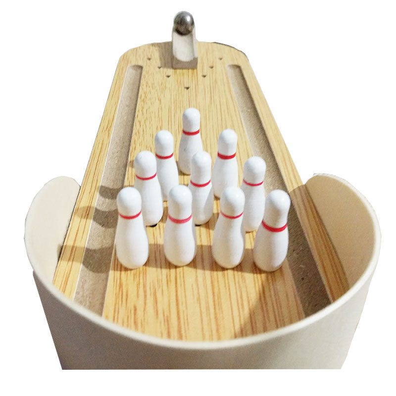 Mini Bowling Game Set