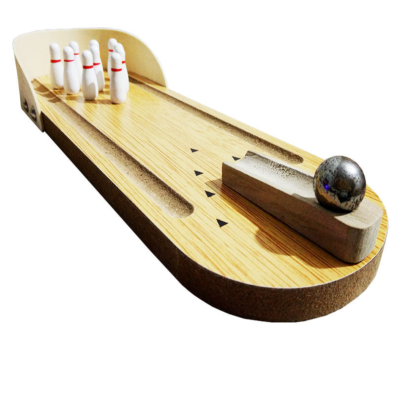 Mini Bowling Game Set