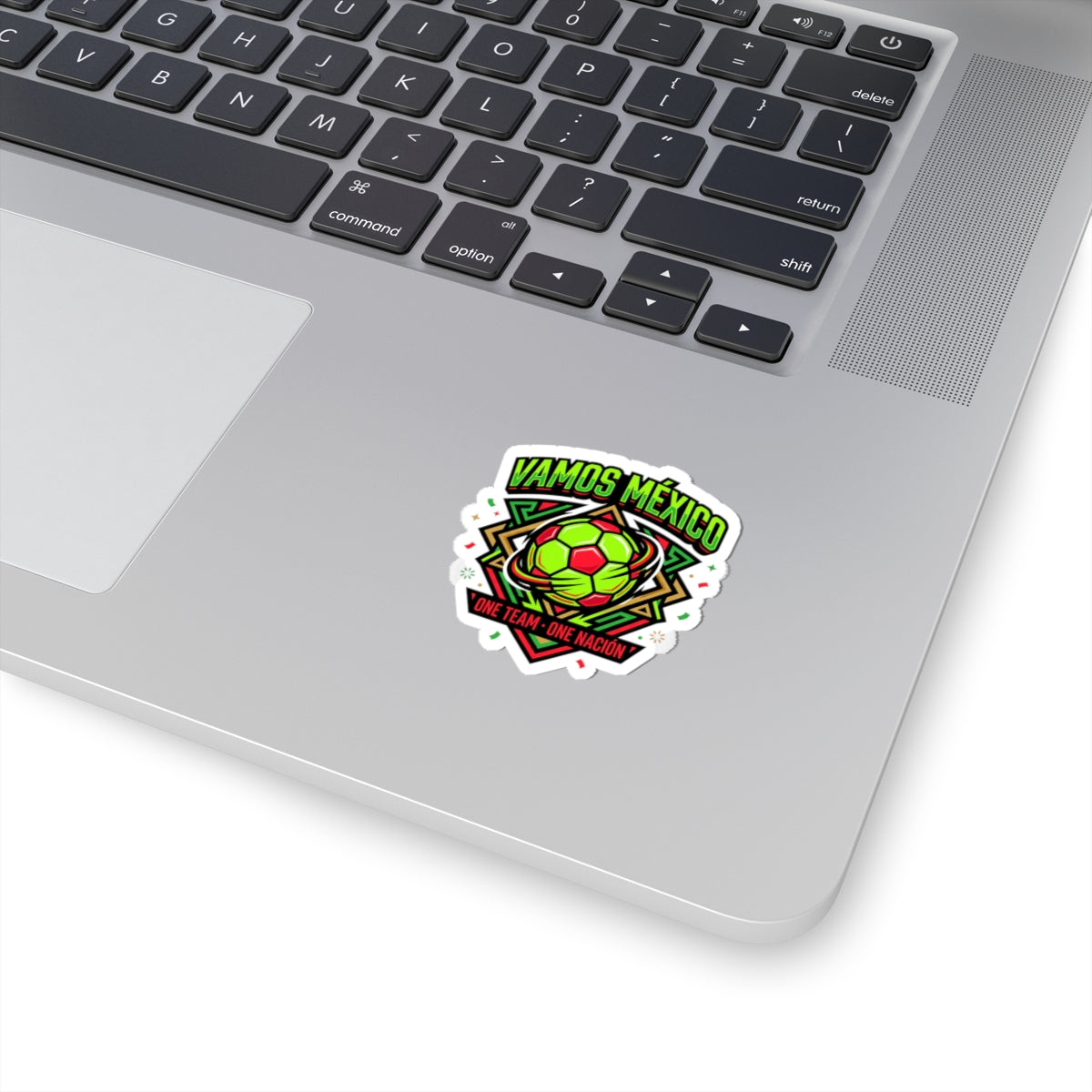 Vamos México Soccer Sticker | Country Pride, Retro Soccer, National Colors