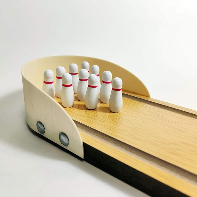 Mini Bowling Game Set