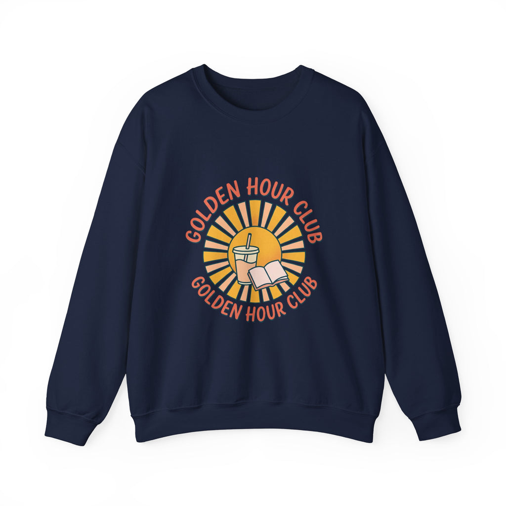 Golden Hour Club Sweatshirt | summer aesthetic, coastal vibes