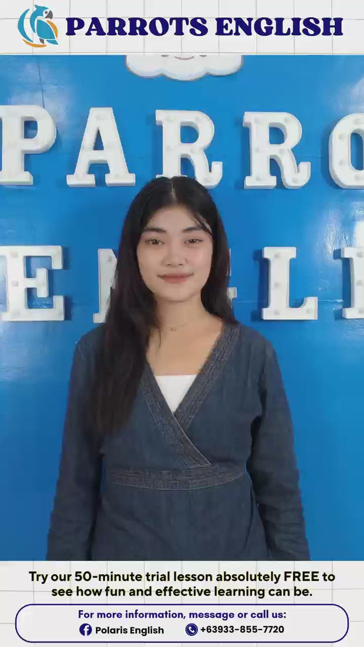 1 by 1 online english leaning